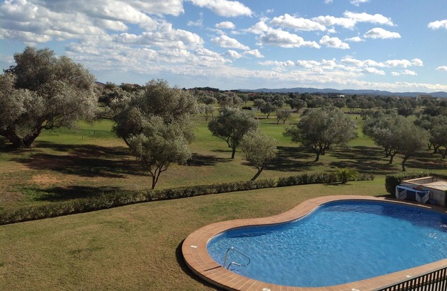Panoramic apartment in Sports & Golf Resort