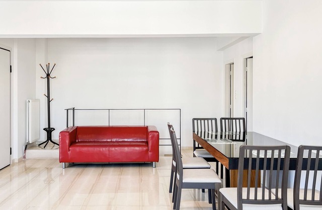 Panoramic Cityscape Maisonette in Agios Dimitrios