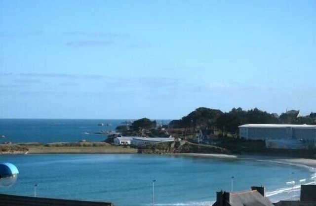 Panoramic Sea View Apartment, South Terrace, Trévou, Pink Granite Coast, 22.