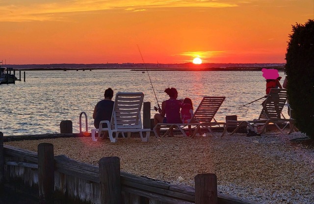Panoramic Water Views! Chadwick Beach Island! Weekly Summer Rental. New Deck!