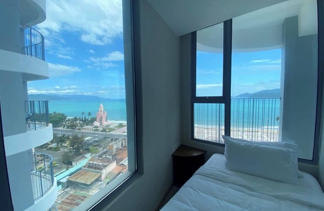 panoroma 1 bedroom+ Family Ocean View Room