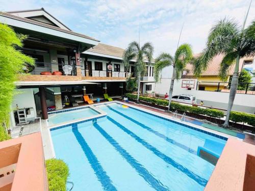 Pansol Private Hotspring Resort for 35pax oc