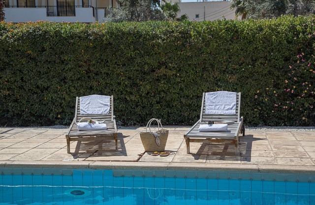 Paphos Love Nest Apartment
