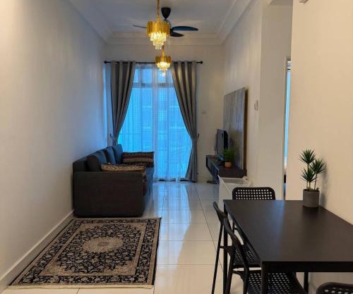 Paradigm Mall 1BR-Poolview-Netflix-WiFi by JB RelaX Homestay