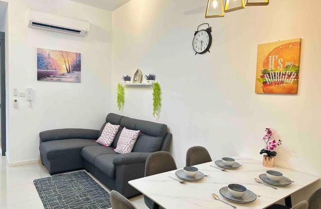 Paradigm Mall~Paradigm Residence@2BR 5pax