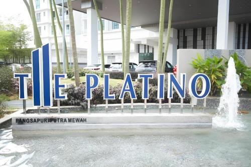 Paradigm Mall Platino Apartment 2BR 2FREE By Natol