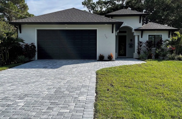 Paradise Found! 3BR, 2BA with heated pool with exceptional privacy