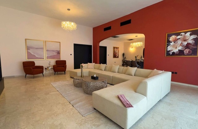 Paradise Found: Exquisite 5-BR Villa in Al Danah