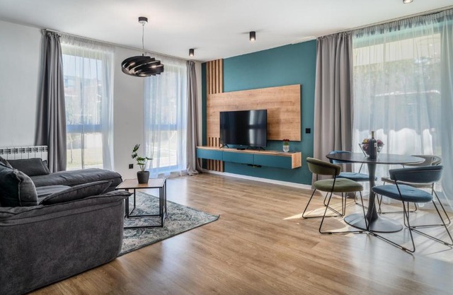 Paradise Luxury Apartments