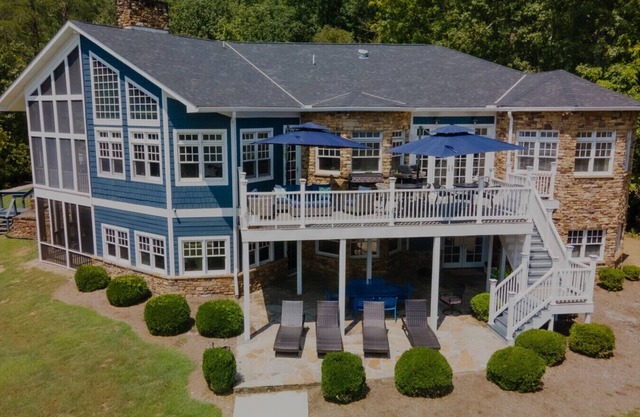 Paradise Point on Norris Lake