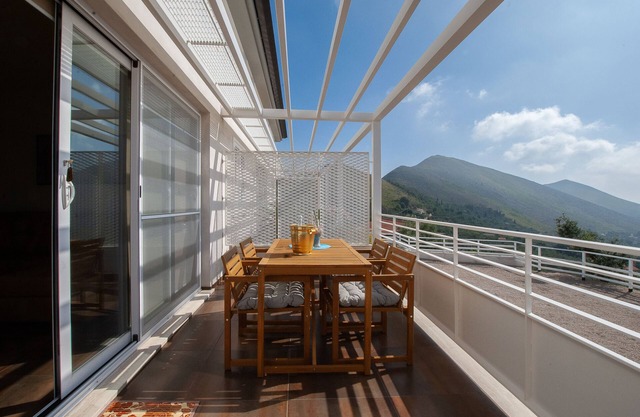 Paradise view - apartment "Ponza"
