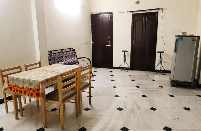 Paradise White Town 2 BHK Home Stay
