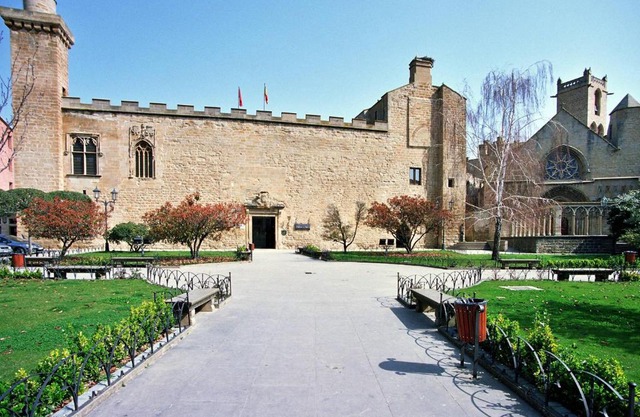 Parador de Olite