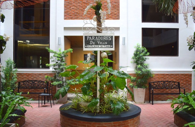 Paradores de Vigan