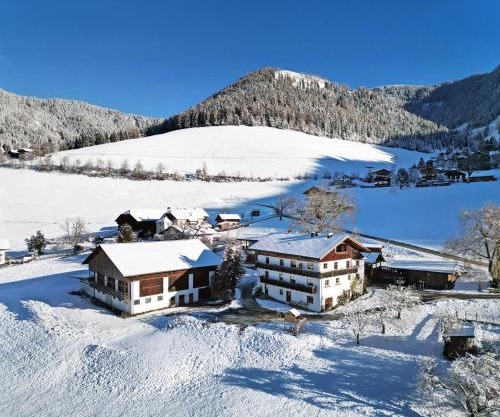 Pardellerhof Lüsen