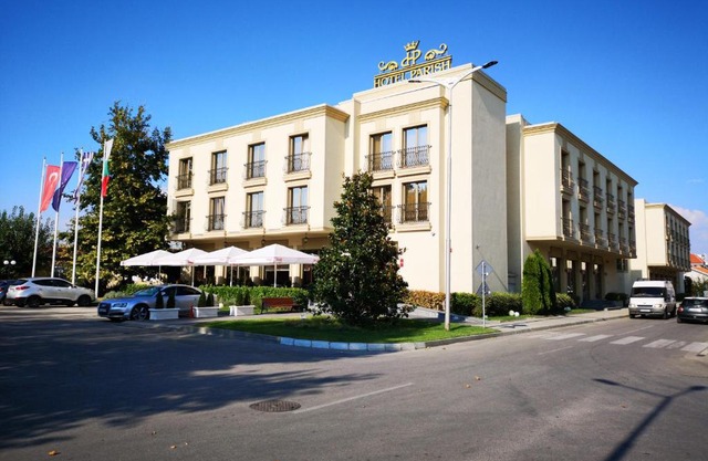 Parish Hotel