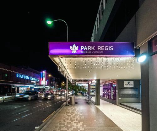 Park Regis Concierge Apartments