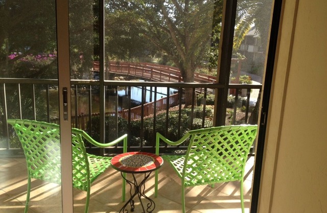 Park Shore Resort: gorgeous view, Best Location, Tennis, Pickleball, Beachnnnn