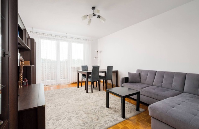 Park Skaryszewski Homely Apartment