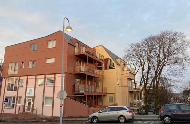 Parken Terrasse Apartment Hotel