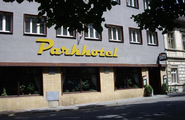 Parkhotel Terezín