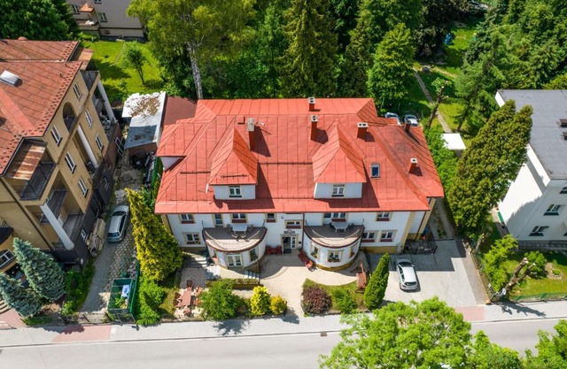 Parkowa Rezydencja Hubal