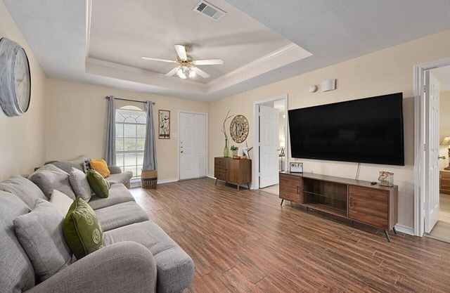 Parkside at Wolfpen ~ Aggieland Vacation Rentals