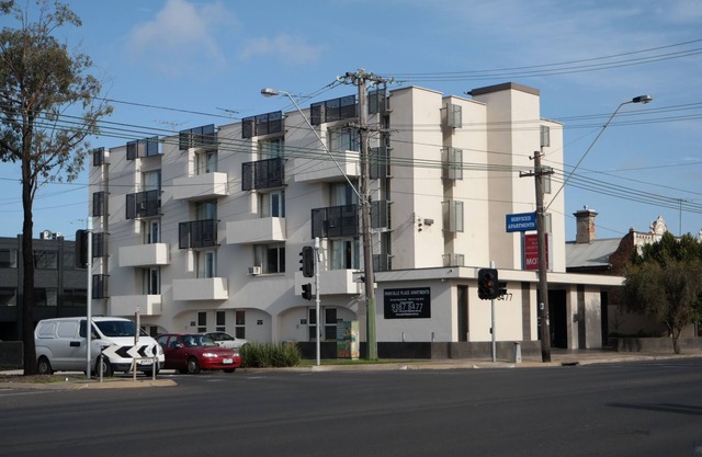 Parkville Place Serviced Apartments
