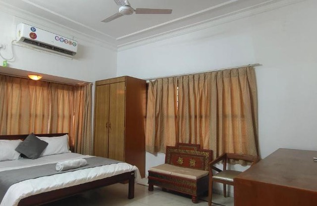 ParKwooD hospitality service gandhinagar