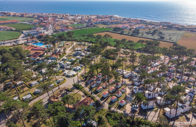 Parque de Campismo Orbitur Angeiras