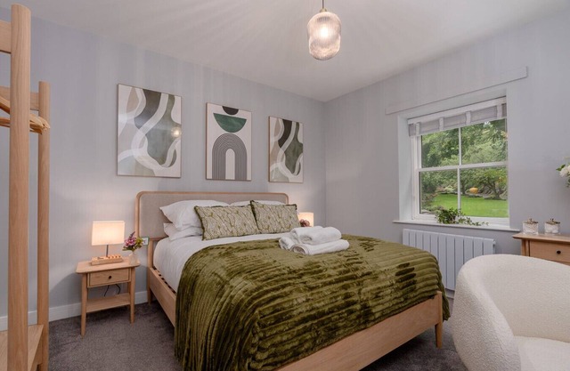 Parson Castle View, Sleeps 6, Clitheroe Centre