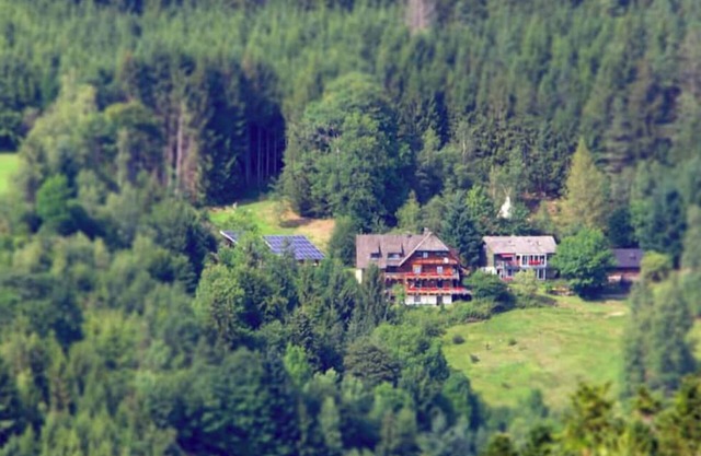 Parties at the Gibbesbachhof