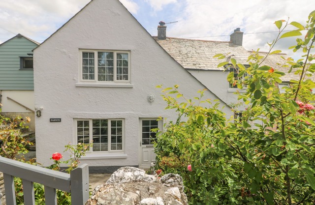 PARWIN, pet friendly, country holiday cottage in Tintagel
