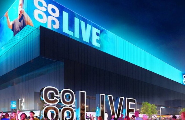 Pass the Keys | Balcony Apartment by Etihad & Co-op Live Arena