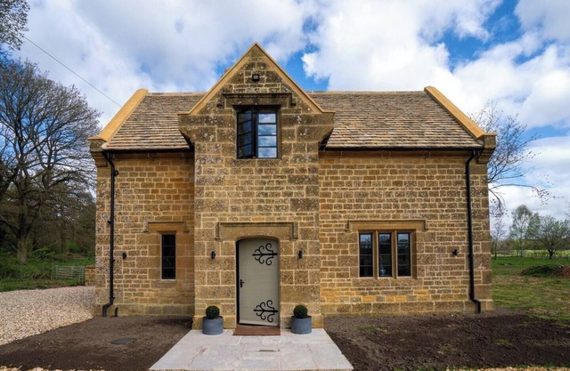 Pass the Keys | Fourshires Lodge | Wonderful panoramic views