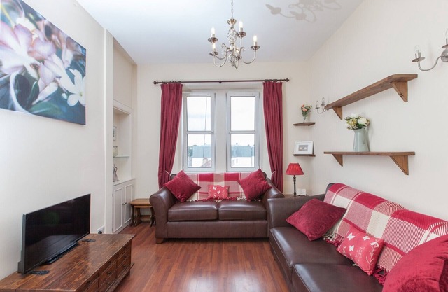 Pass the Keys | Homely Apartment near The Botanic Gardens -Sleeps 2-