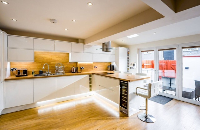 Pass the Keys | Luxury Newly Refurbished 3 Bed House in St Andrews