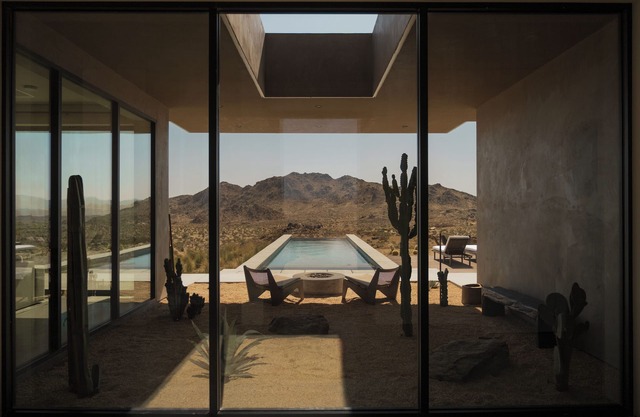 Passage: 80’ Pool Outdoor Kitchen 360° Views
