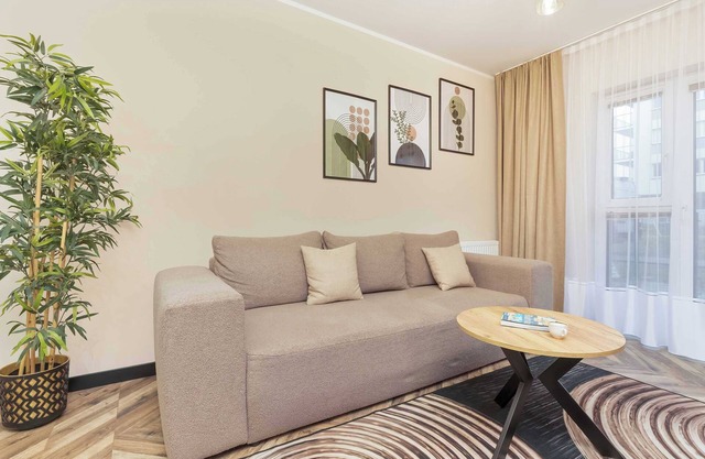 Pastelowa 25B | Elegant Apartment | Parking