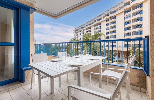 Patacona Iconic II. WiFi + PK + A/C + Pool