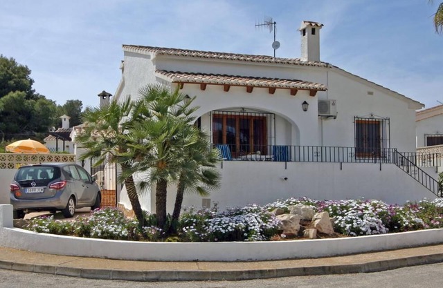 Pauline - Moraira, Costa Blanca