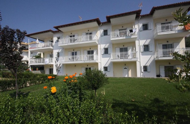 Pavloudis Apartments