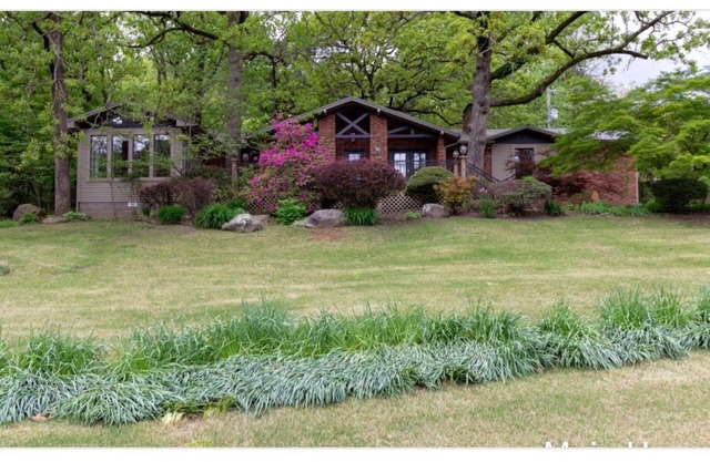 Paw Paw Tree Estate at the foothills of Petit Jean Mt. next to Arkansas River.