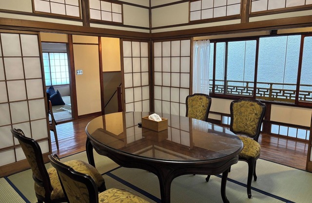 PC1 Ume no Yado A hidden inn from the early Showa period located in Odawarajuku on the Tokaido ro/Odawara Kanagawa