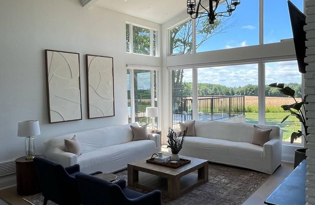 Peaceful Country Escape | Smart Home, Near Wonderland & Lake Simcoe