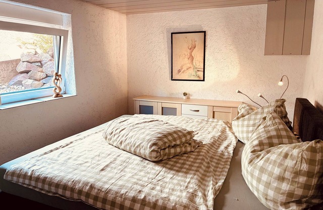 Peace & relaxation in the countryside! Mediterranean country house apartment with jacuzzi