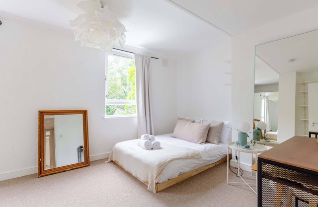 Peaceful 1BD Flat, Short Walk from Finsbury Park