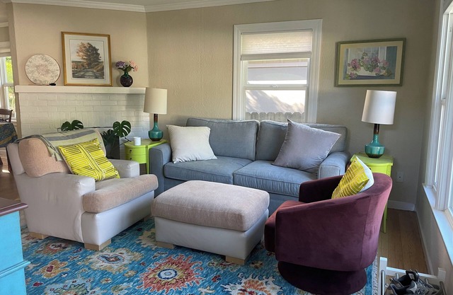 Peaceful, Bright & Perfectly Located in the Heart of Fairfax