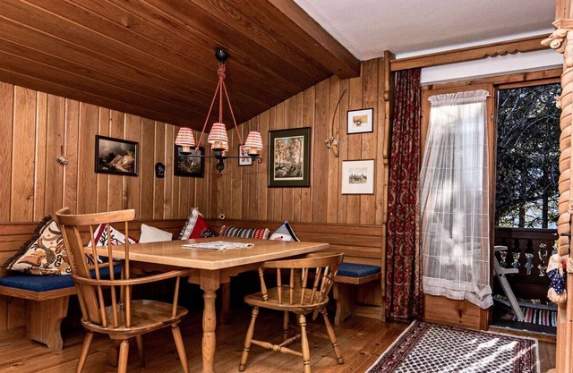 Peaceful Chalet in Kirchberg with Private Sauna