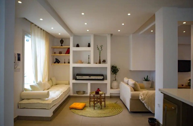 Peaceful corner in the center of La Marsa